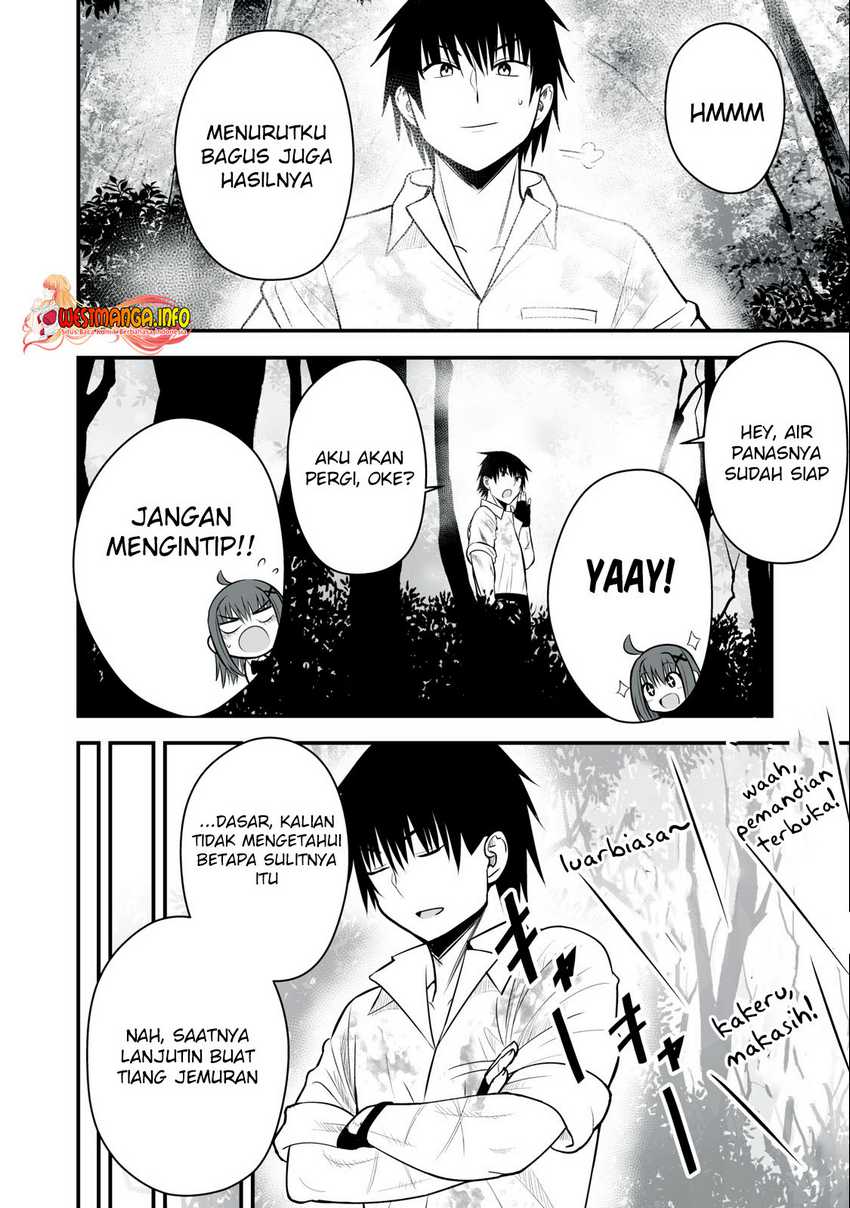 Isekai Rakuraku Survival Chapter 14 - halaman 8