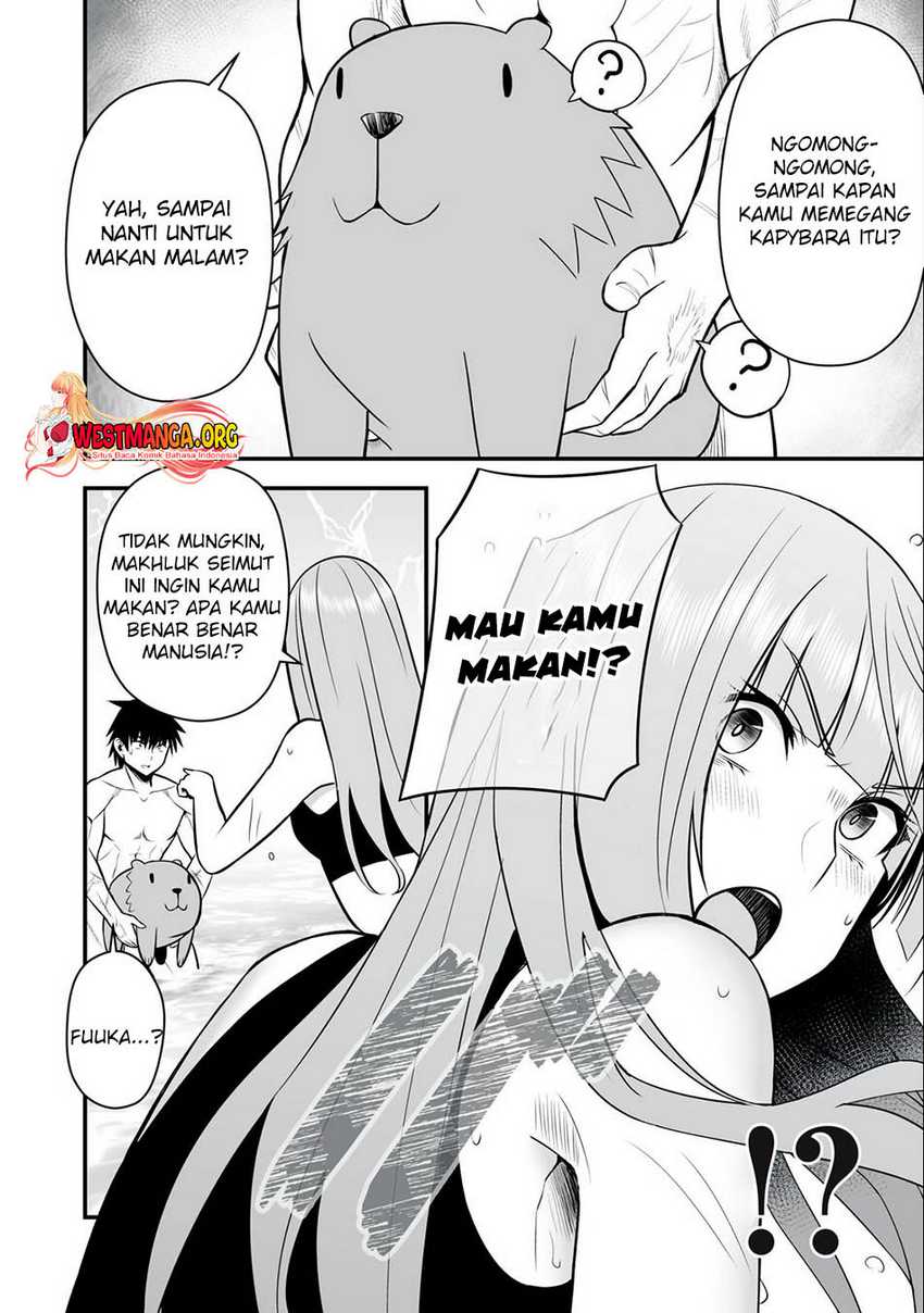 Isekai Rakuraku Survival Chapter 15 - halaman 10