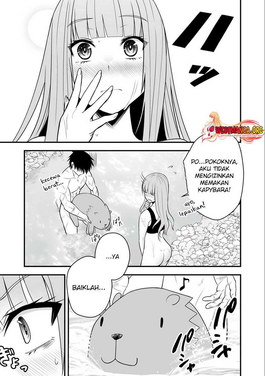 Isekai Rakuraku Survival Chapter 15 - halaman 11