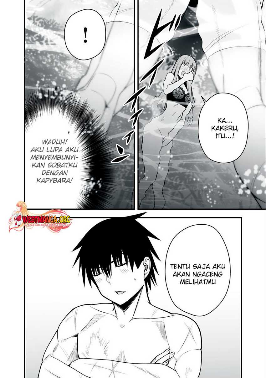 Isekai Rakuraku Survival Chapter 15 - halaman 12