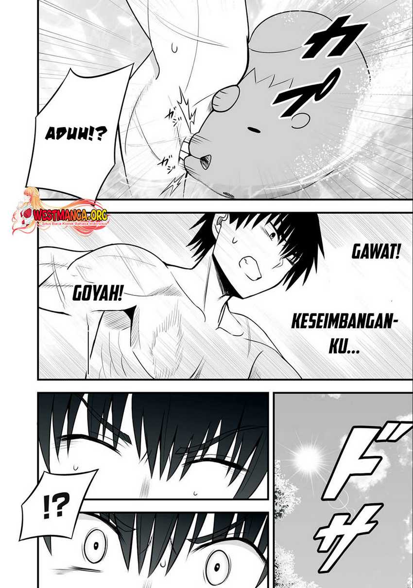Isekai Rakuraku Survival Chapter 15 - halaman 16
