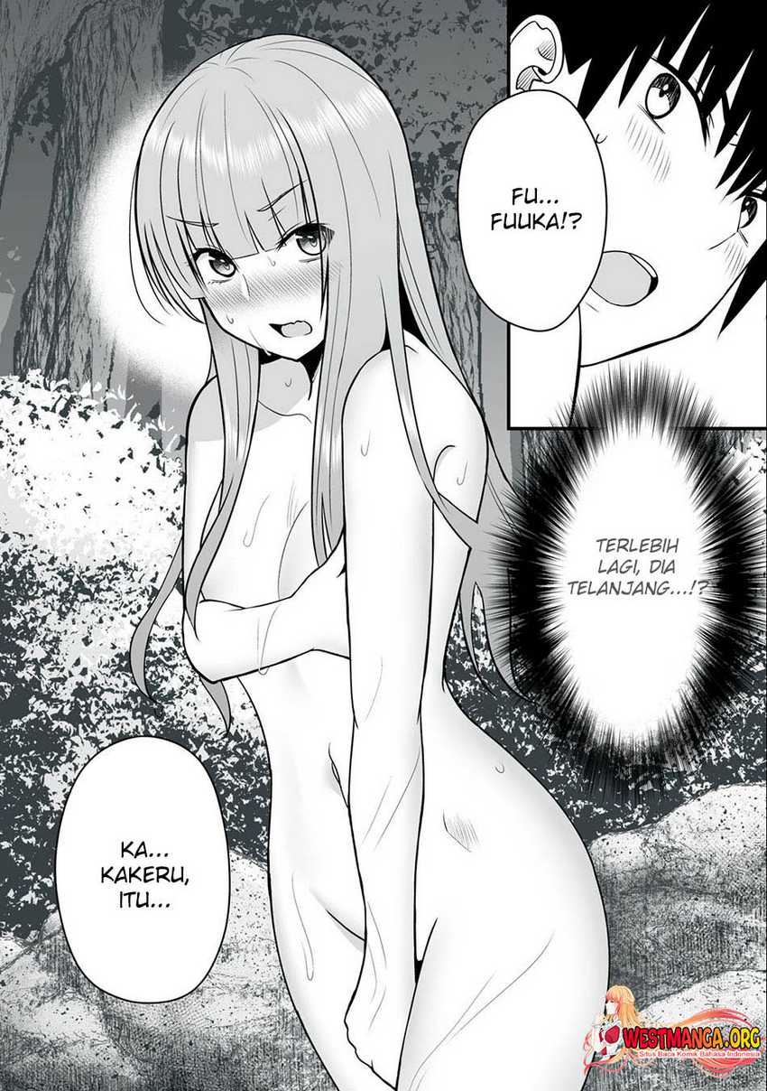 Isekai Rakuraku Survival Chapter 15 - halaman 4