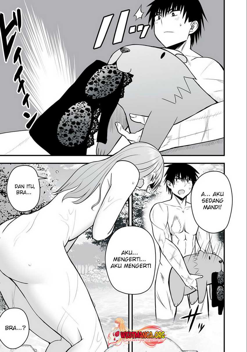 Isekai Rakuraku Survival Chapter 15 - halaman 5