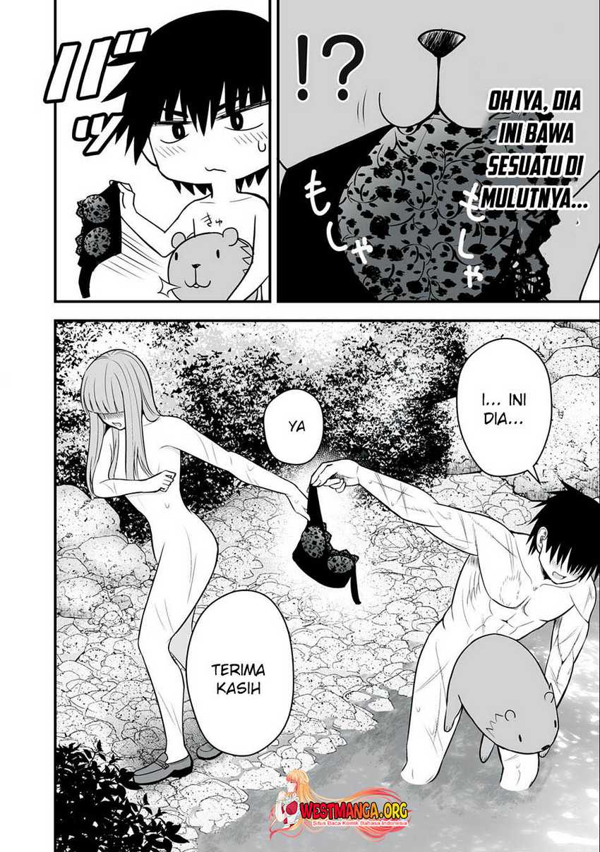 Isekai Rakuraku Survival Chapter 15 - halaman 6