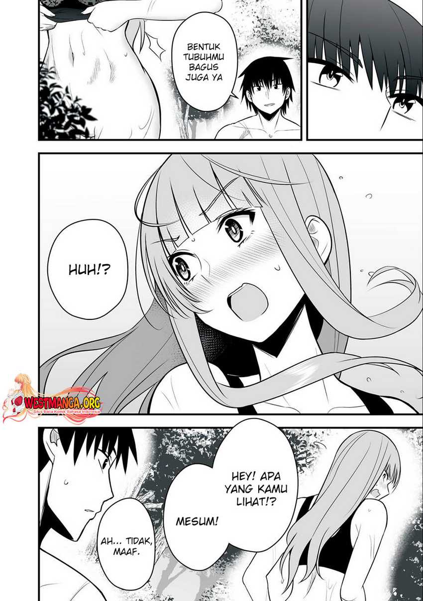 Isekai Rakuraku Survival Chapter 15 - halaman 8