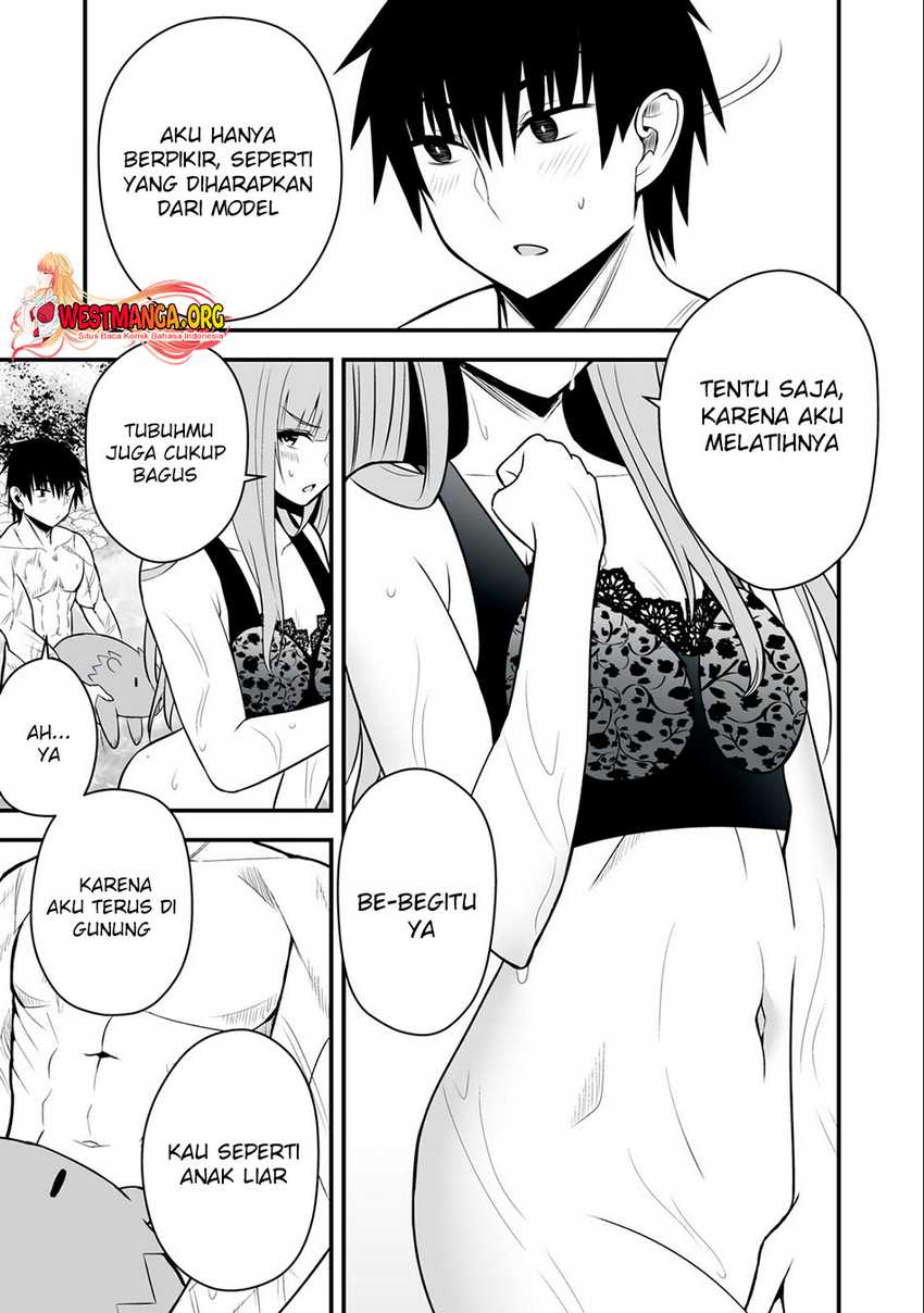 Isekai Rakuraku Survival Chapter 15 - halaman 9