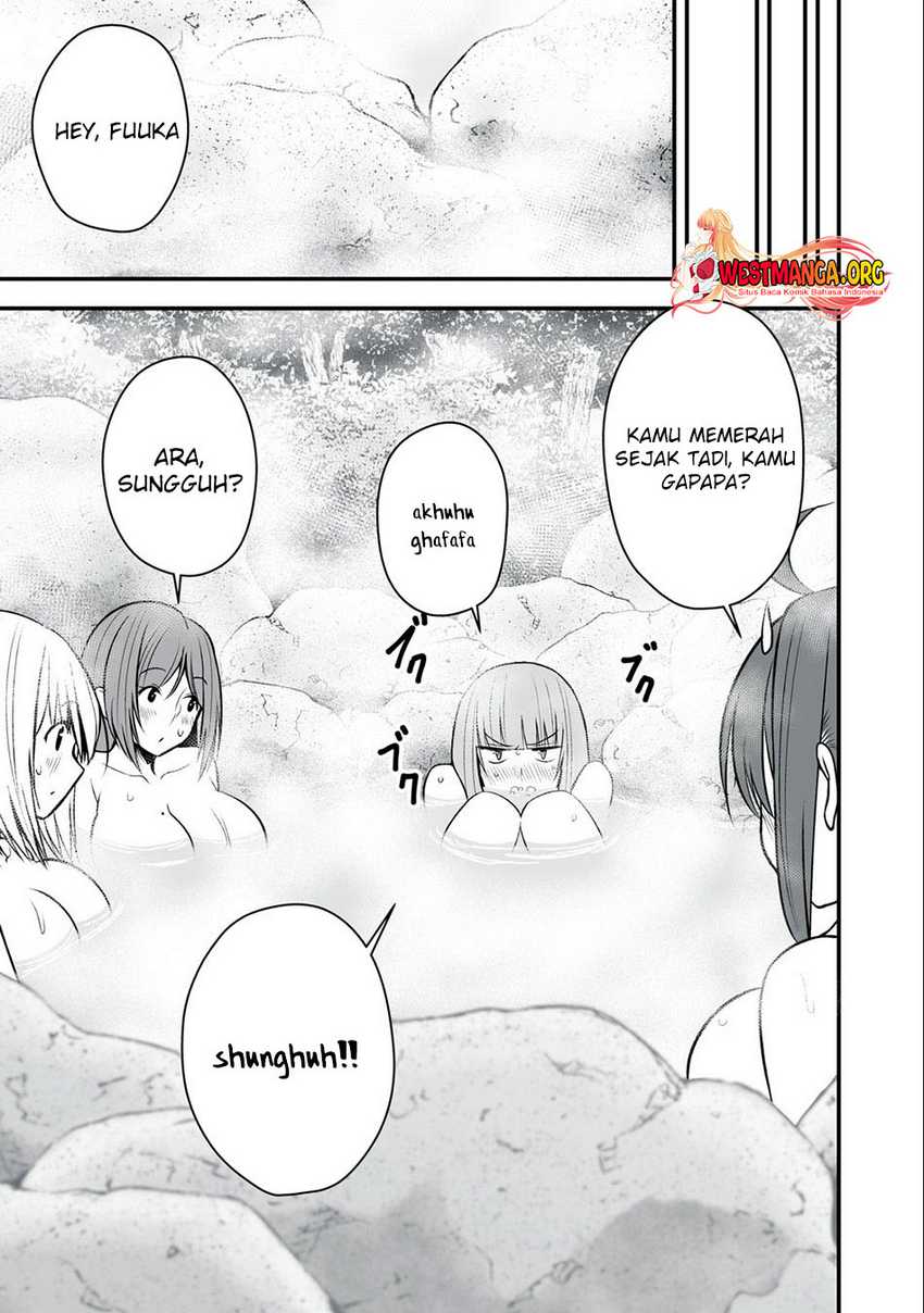 Isekai Rakuraku Survival Chapter 16 - halaman 21