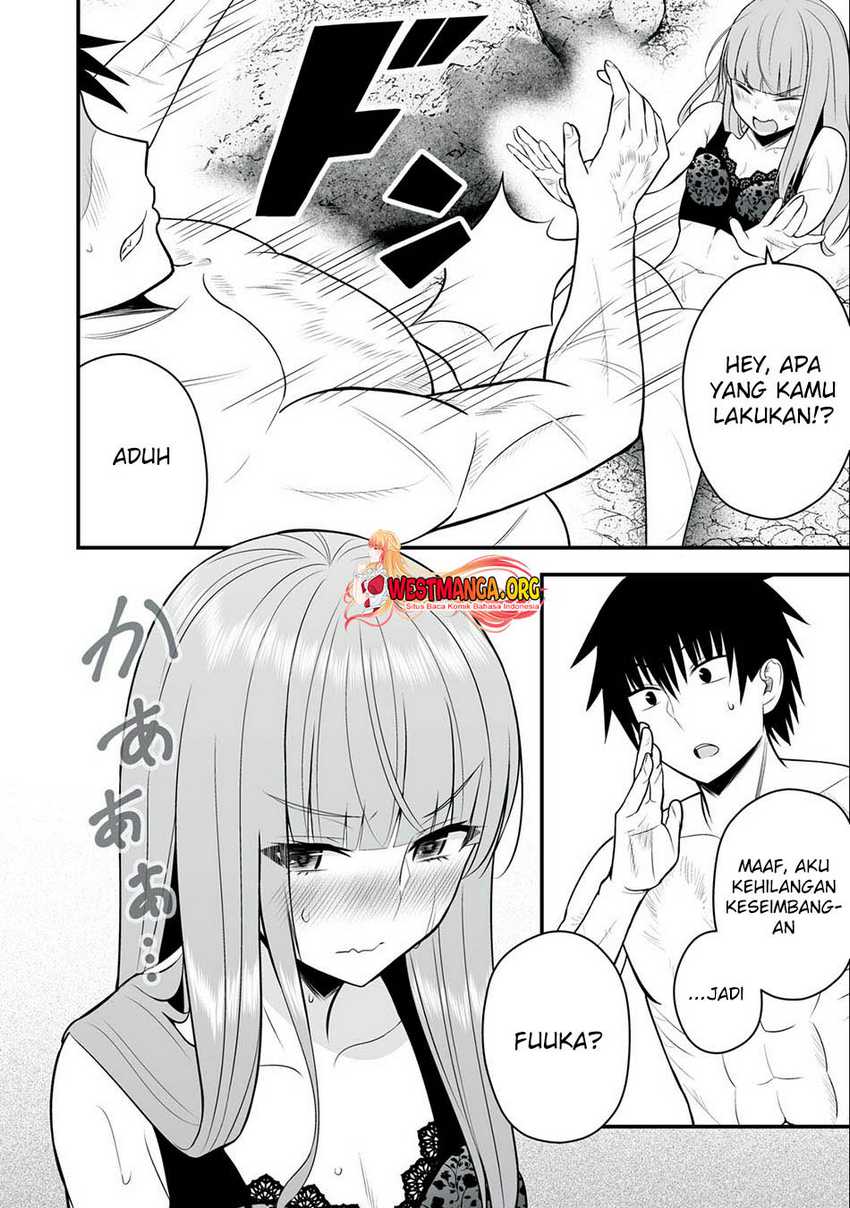 Isekai Rakuraku Survival Chapter 16 - halaman 4