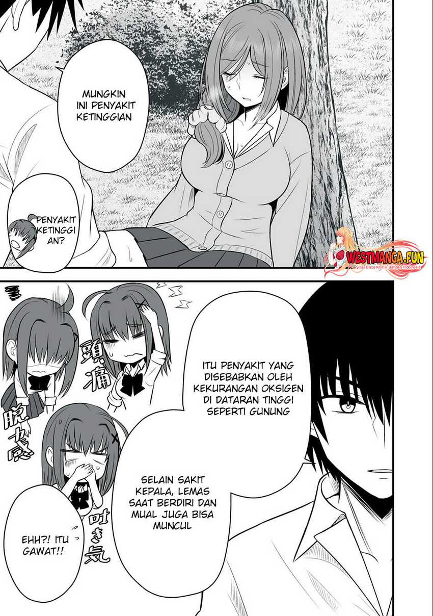 Isekai Rakuraku Survival Chapter 17 - halaman 10
