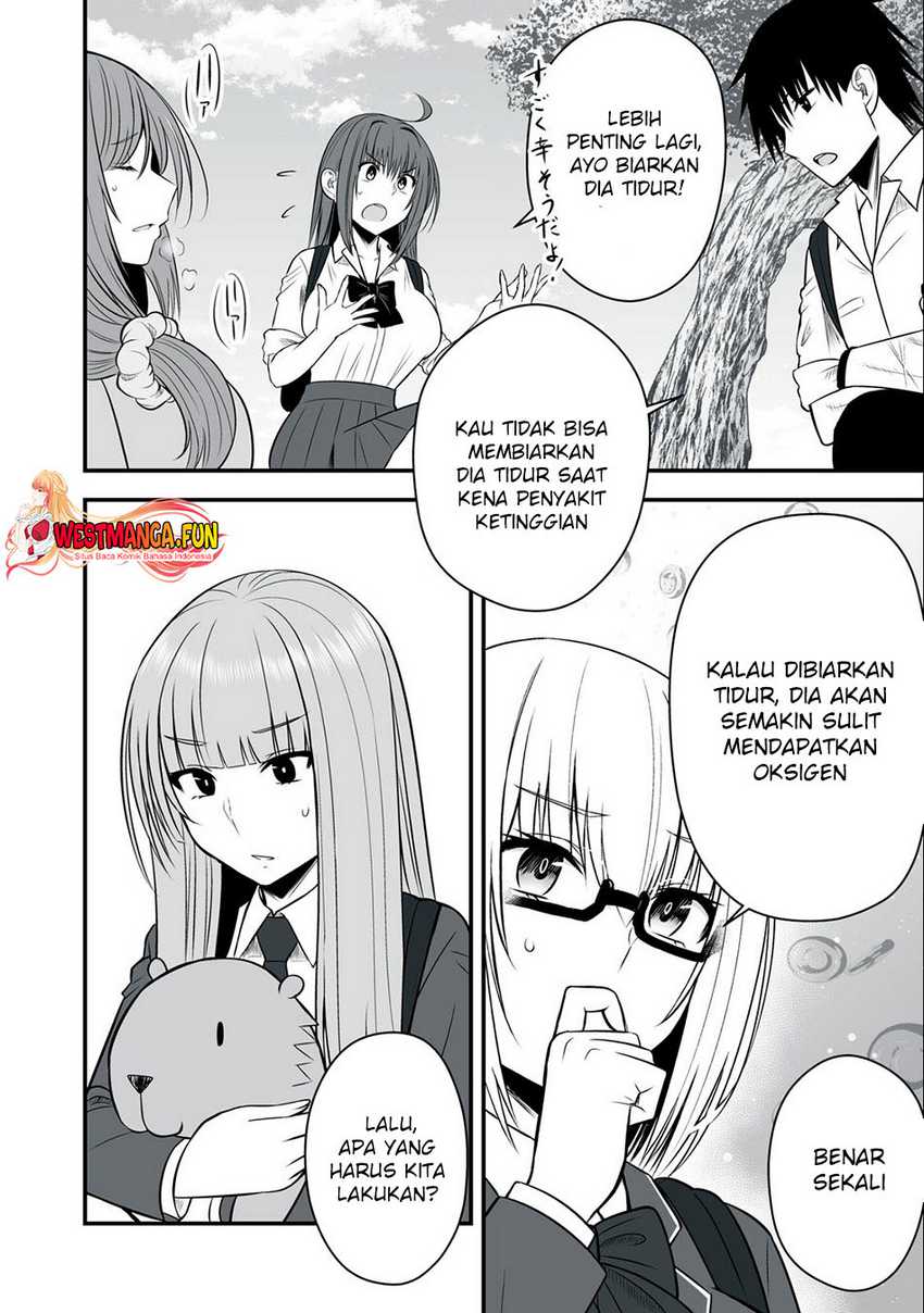Isekai Rakuraku Survival Chapter 17 - halaman 11