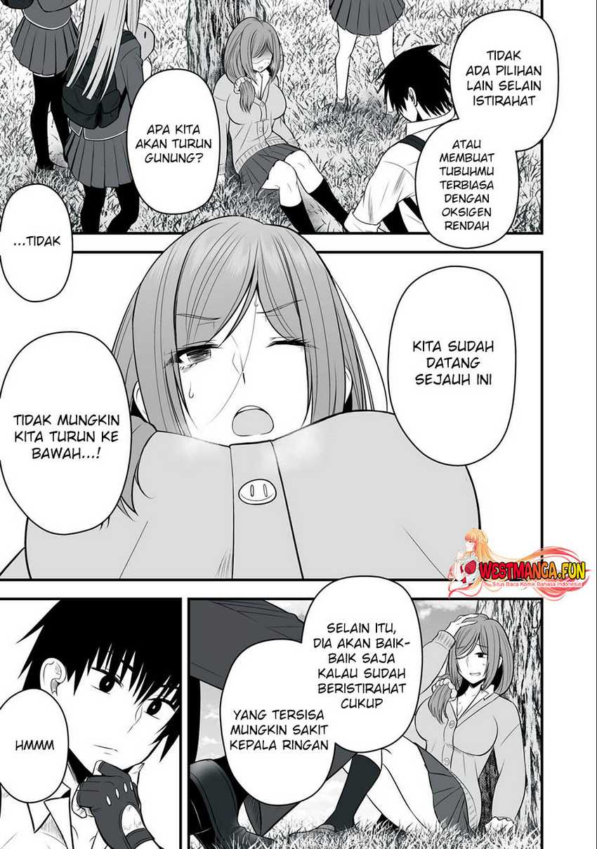 Isekai Rakuraku Survival Chapter 17 - halaman 12