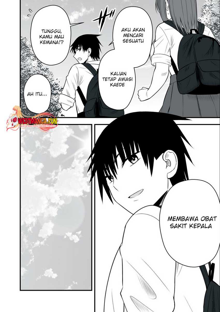 Isekai Rakuraku Survival Chapter 17 - halaman 13