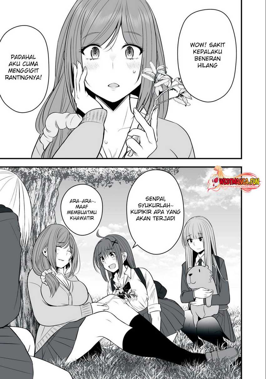 Isekai Rakuraku Survival Chapter 17 - halaman 14