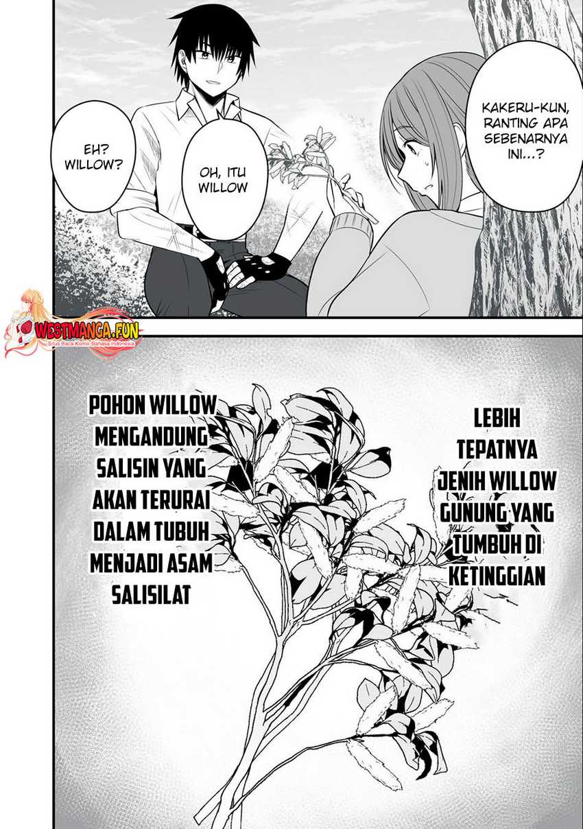 Isekai Rakuraku Survival Chapter 17 - halaman 15