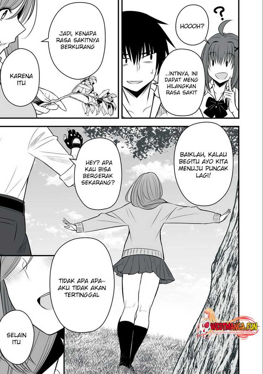 Isekai Rakuraku Survival Chapter 17 - halaman 16