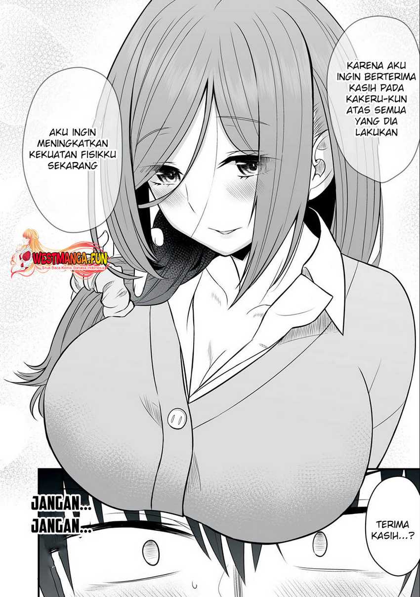 Isekai Rakuraku Survival Chapter 17 - halaman 18