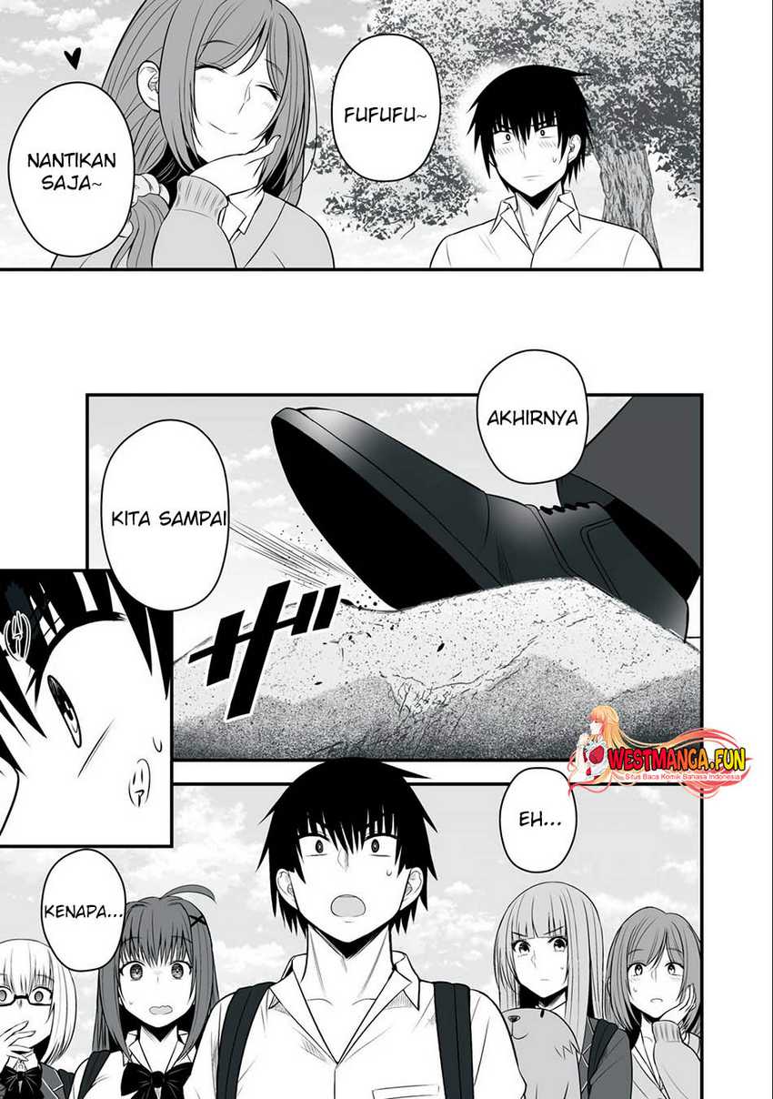 Isekai Rakuraku Survival Chapter 17 - halaman 19