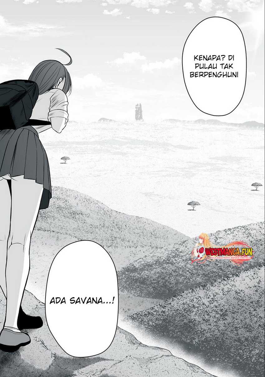 Isekai Rakuraku Survival Chapter 17 - halaman 20