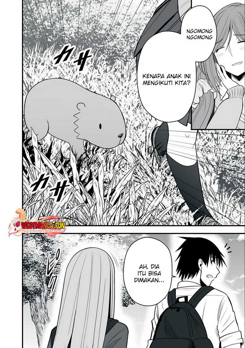 Isekai Rakuraku Survival Chapter 17 - halaman 3