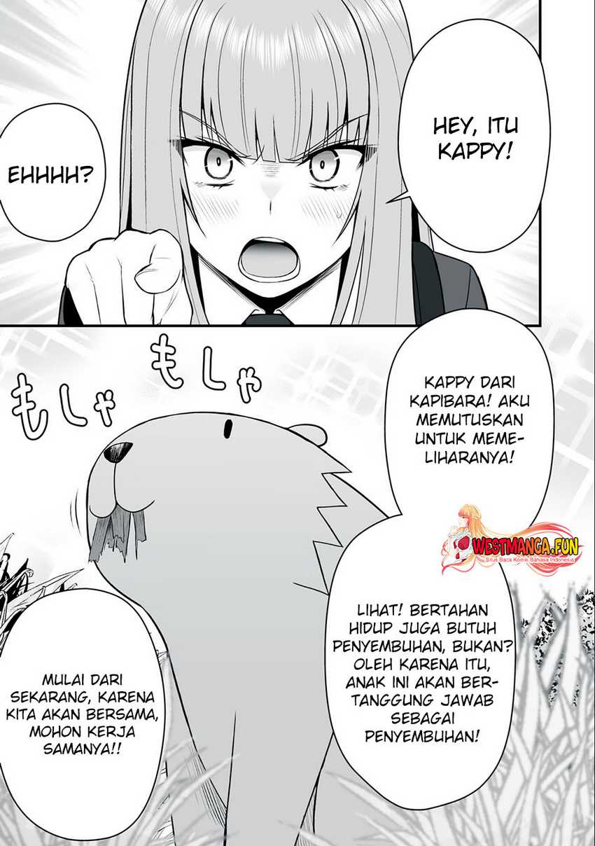 Isekai Rakuraku Survival Chapter 17 - halaman 4