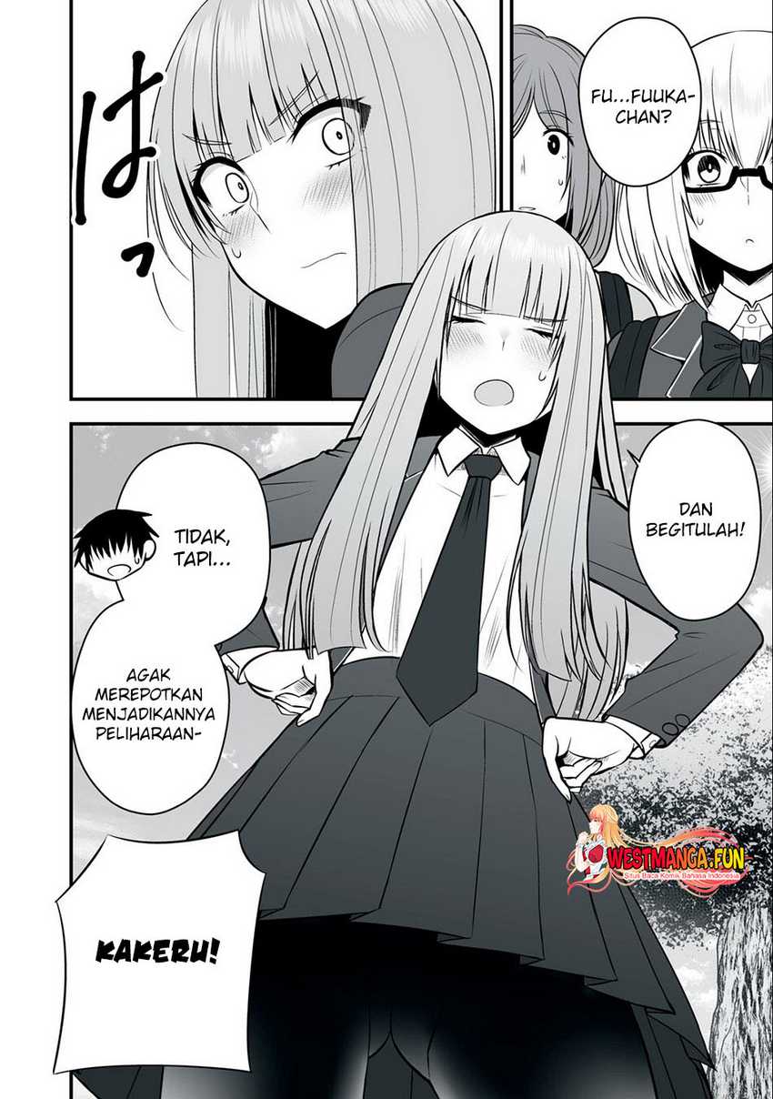 Isekai Rakuraku Survival Chapter 17 - halaman 5