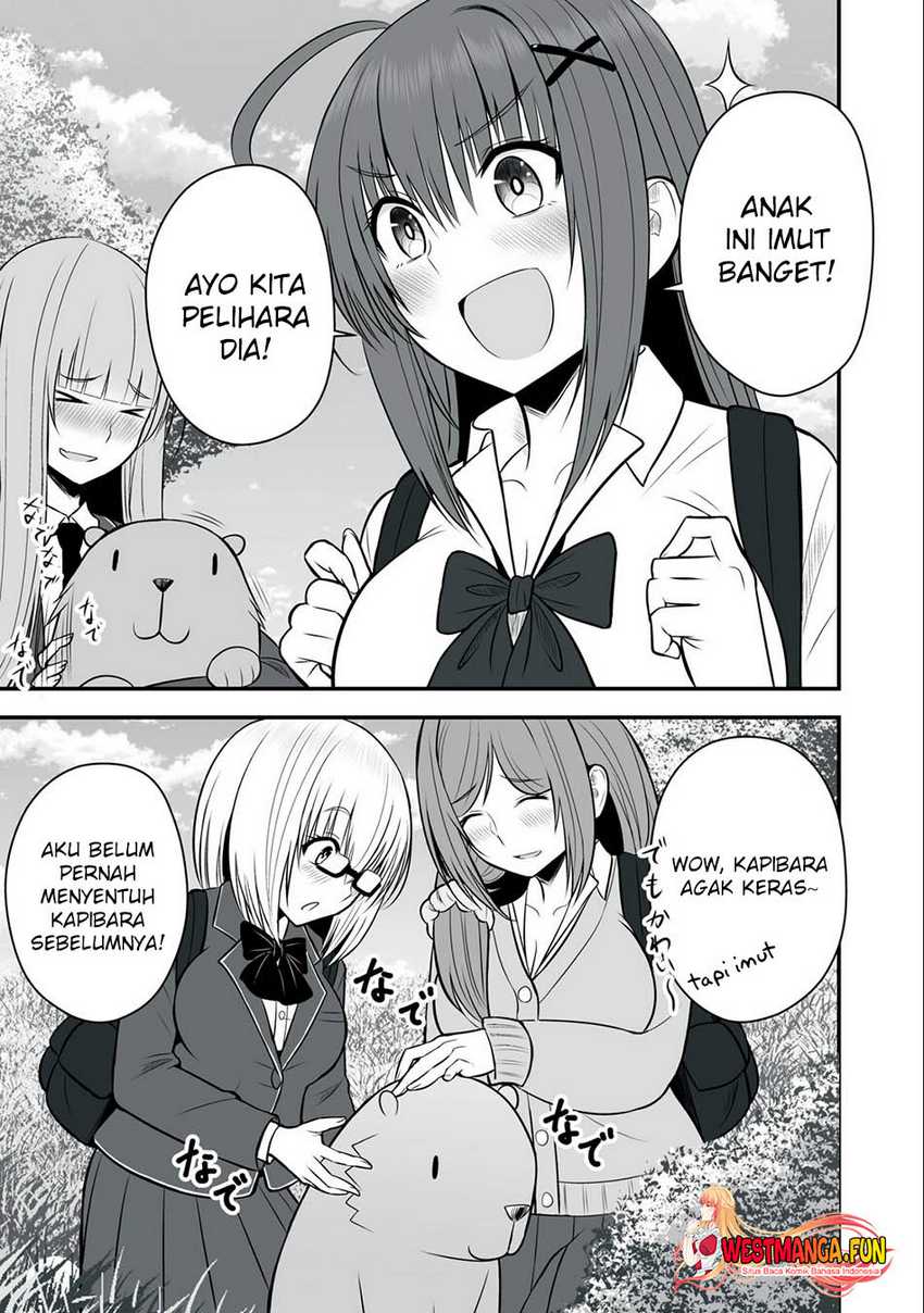 Isekai Rakuraku Survival Chapter 17 - halaman 6