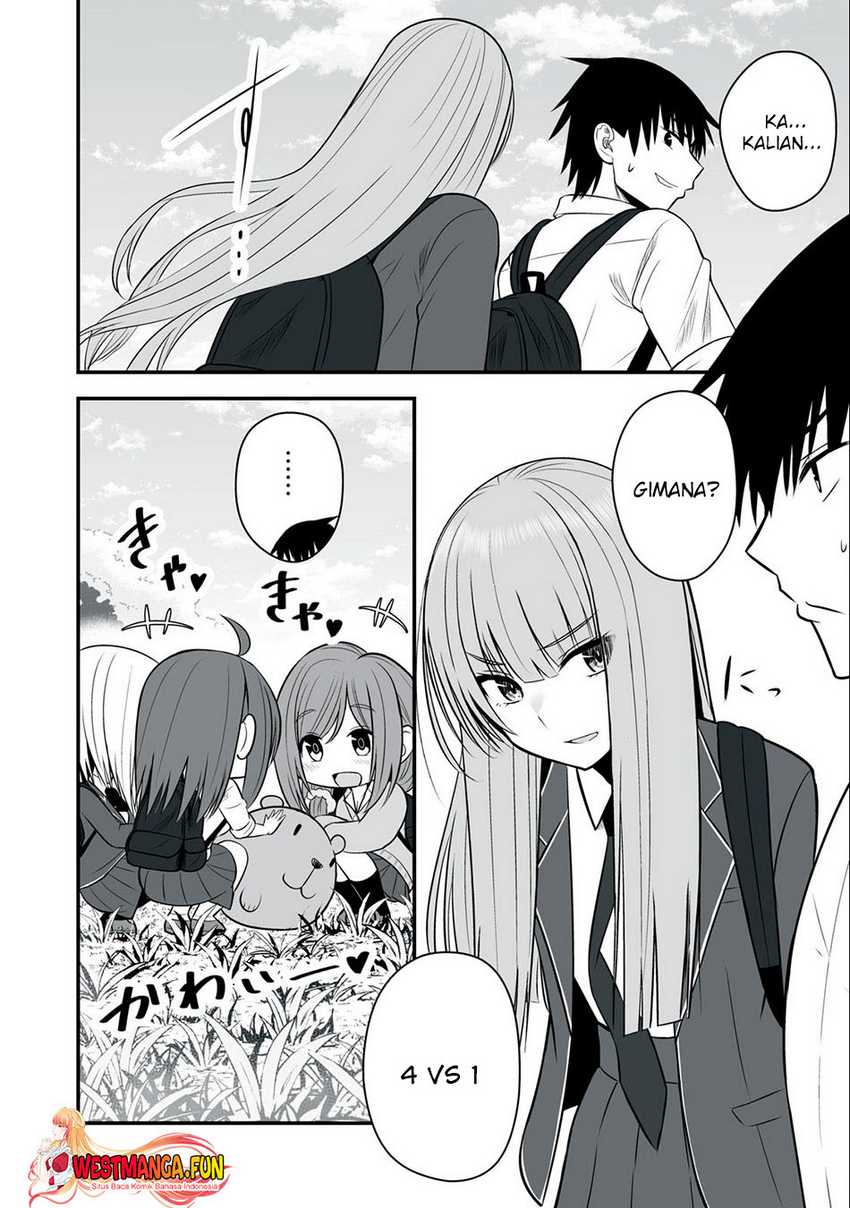 Isekai Rakuraku Survival Chapter 17 - halaman 7