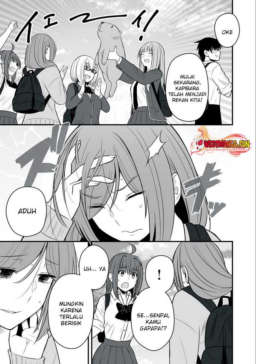 Isekai Rakuraku Survival Chapter 17 - halaman 8