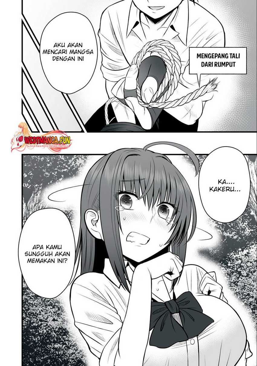Isekai Rakuraku Survival Chapter 18 - halaman 11