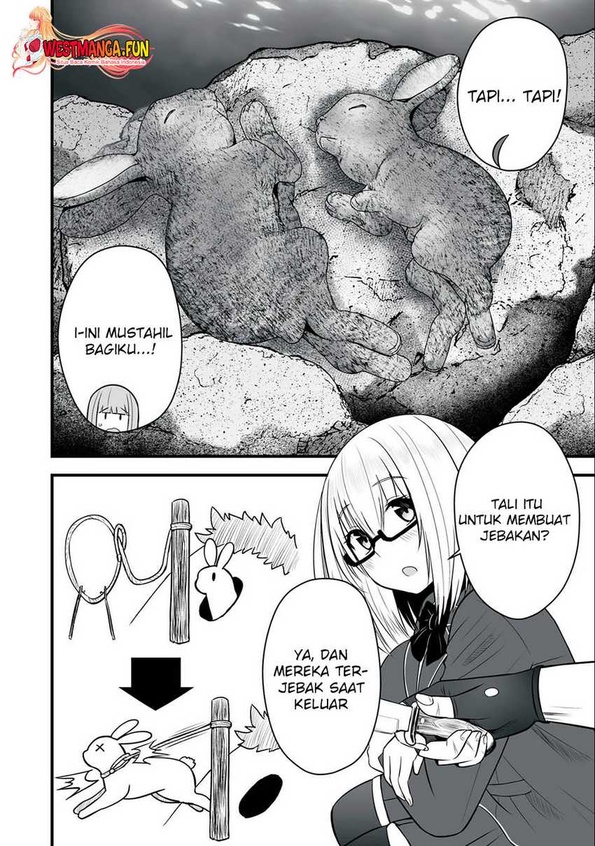 Isekai Rakuraku Survival Chapter 18 - halaman 13