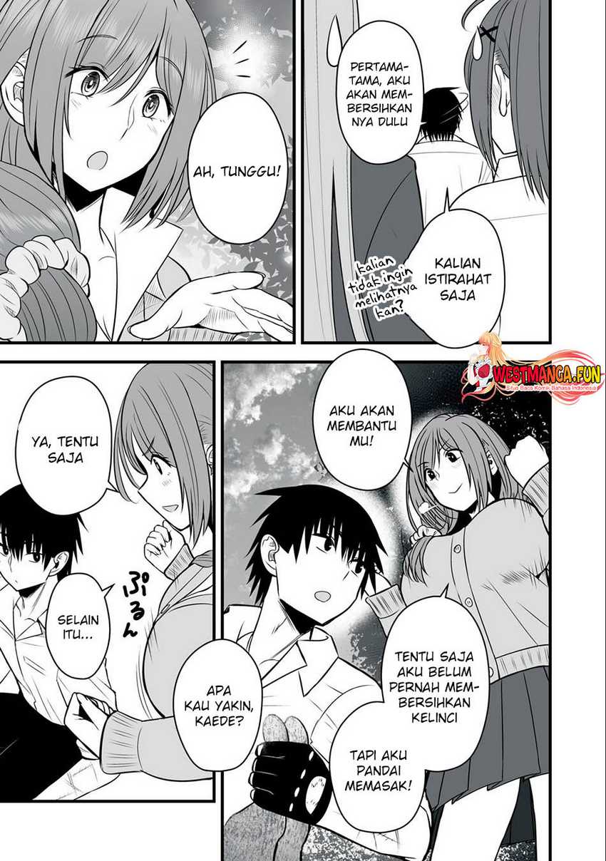 Isekai Rakuraku Survival Chapter 18 - halaman 14