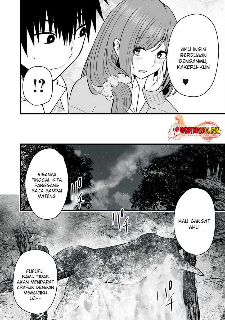 Isekai Rakuraku Survival Chapter 18 - halaman 15
