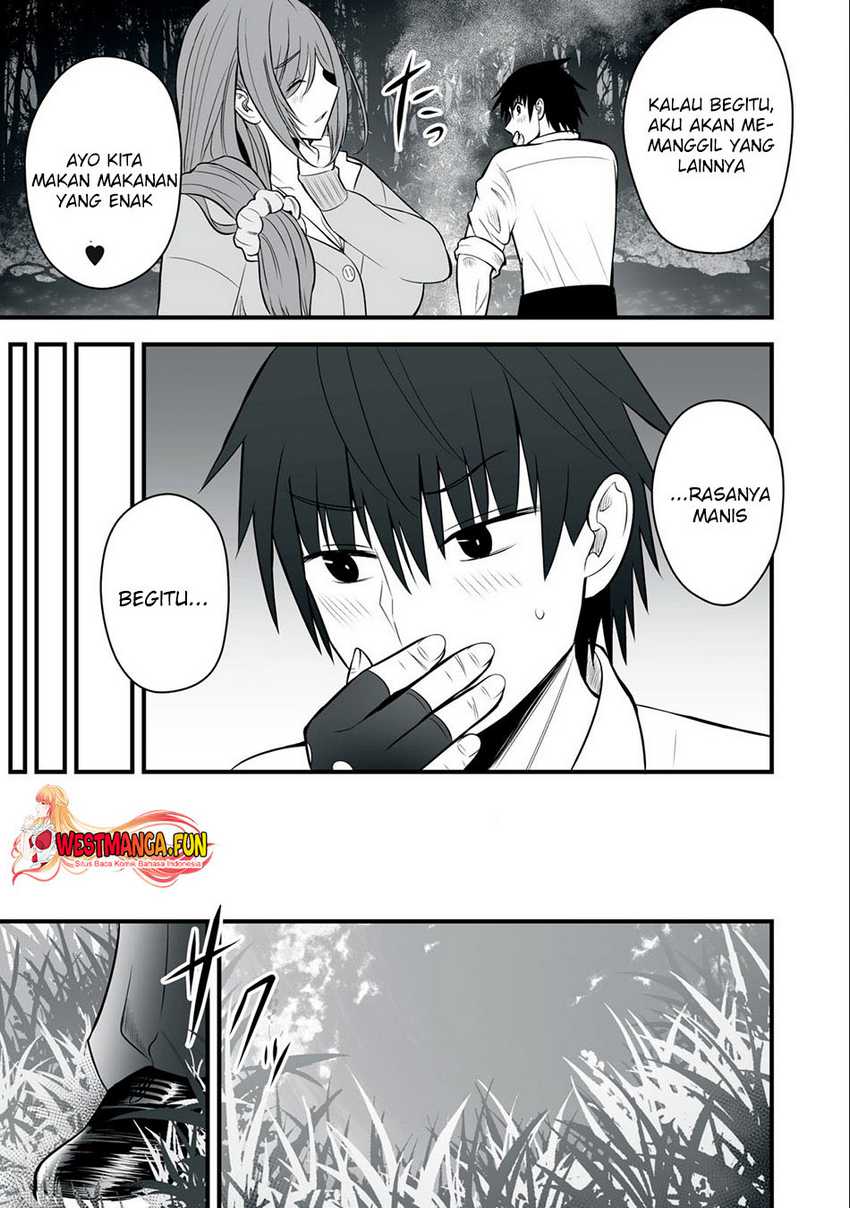Isekai Rakuraku Survival Chapter 18 - halaman 19