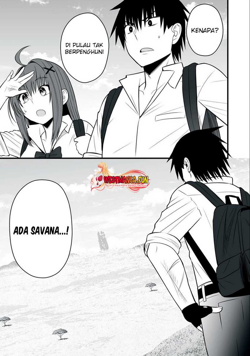 Isekai Rakuraku Survival Chapter 18 - halaman 2
