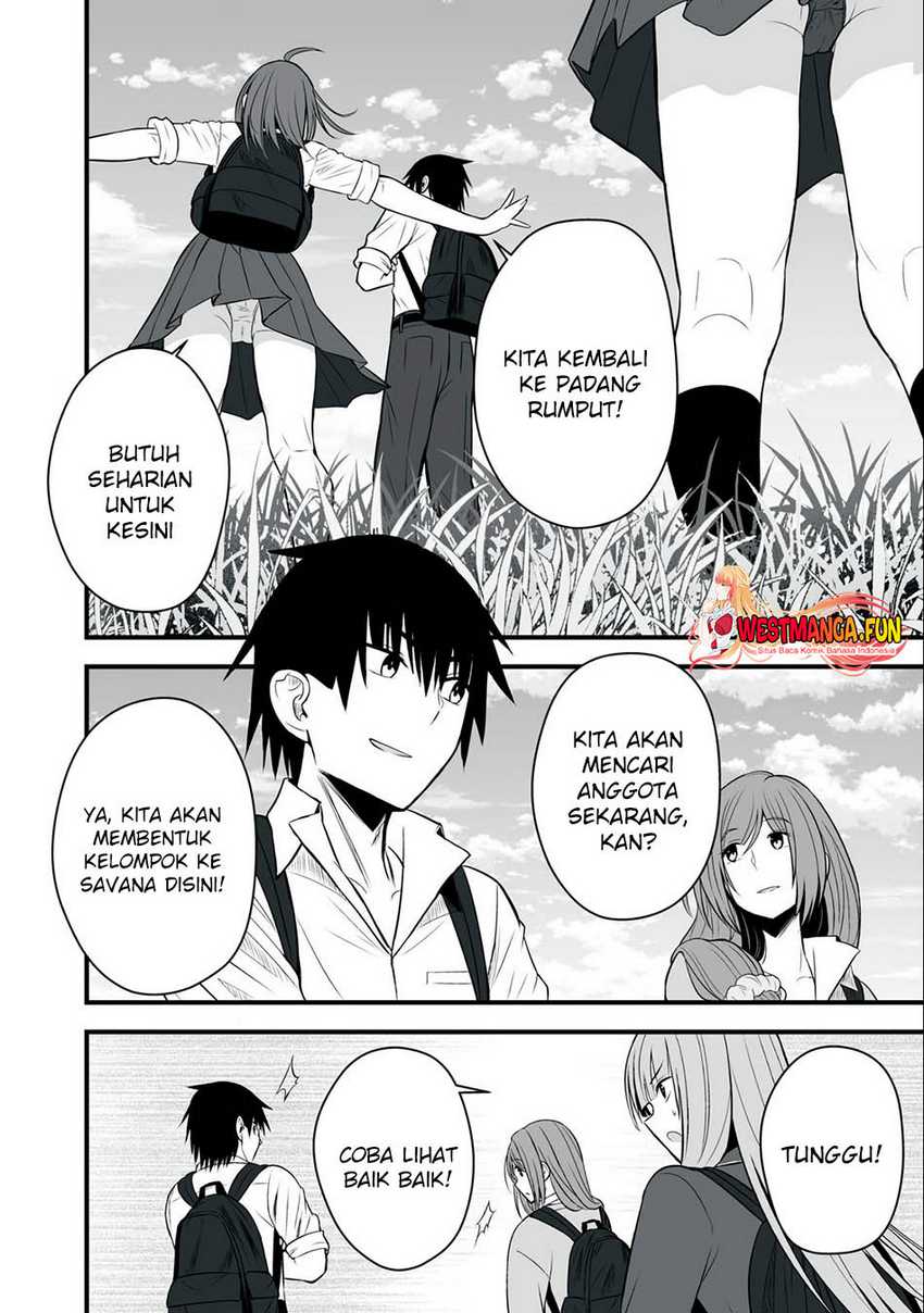 Isekai Rakuraku Survival Chapter 18 - halaman 20