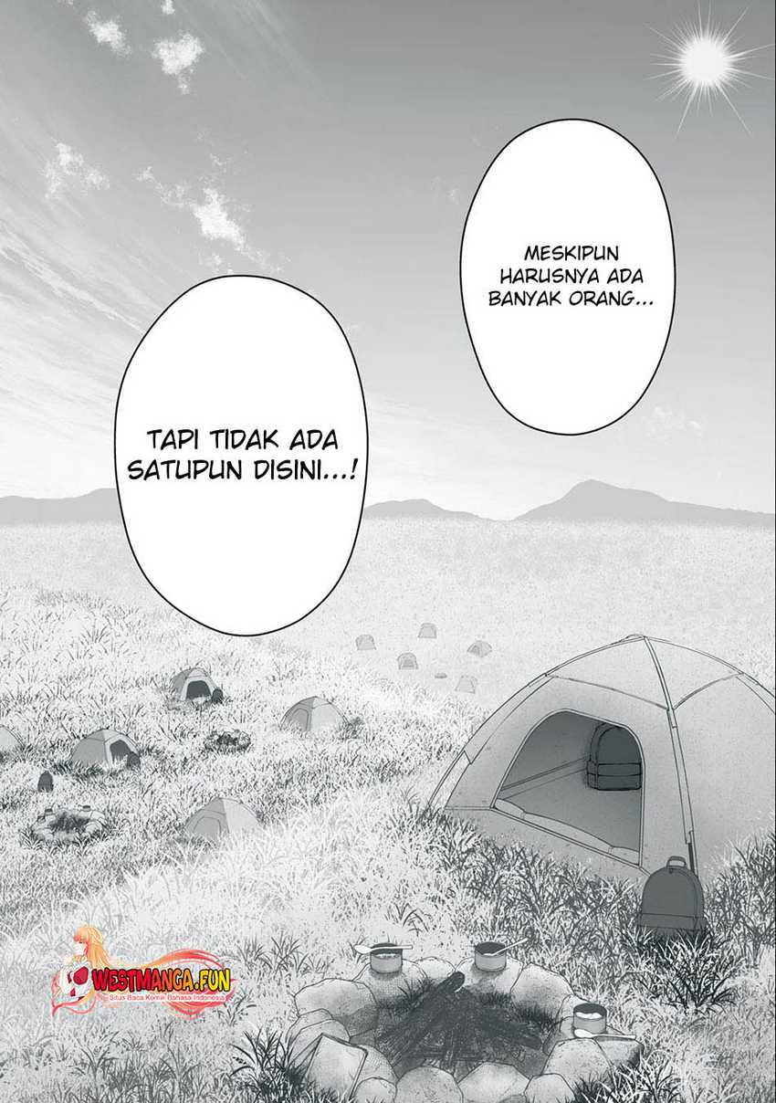 Isekai Rakuraku Survival Chapter 18 - halaman 21
