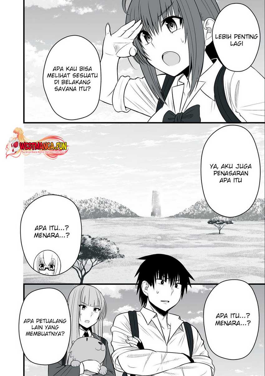 Isekai Rakuraku Survival Chapter 18 - halaman 3
