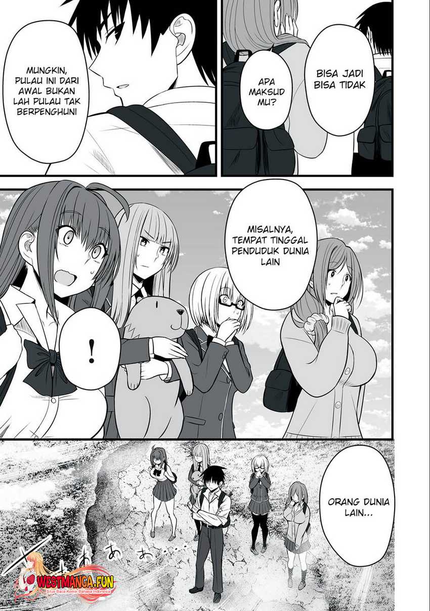 Isekai Rakuraku Survival Chapter 18 - halaman 4
