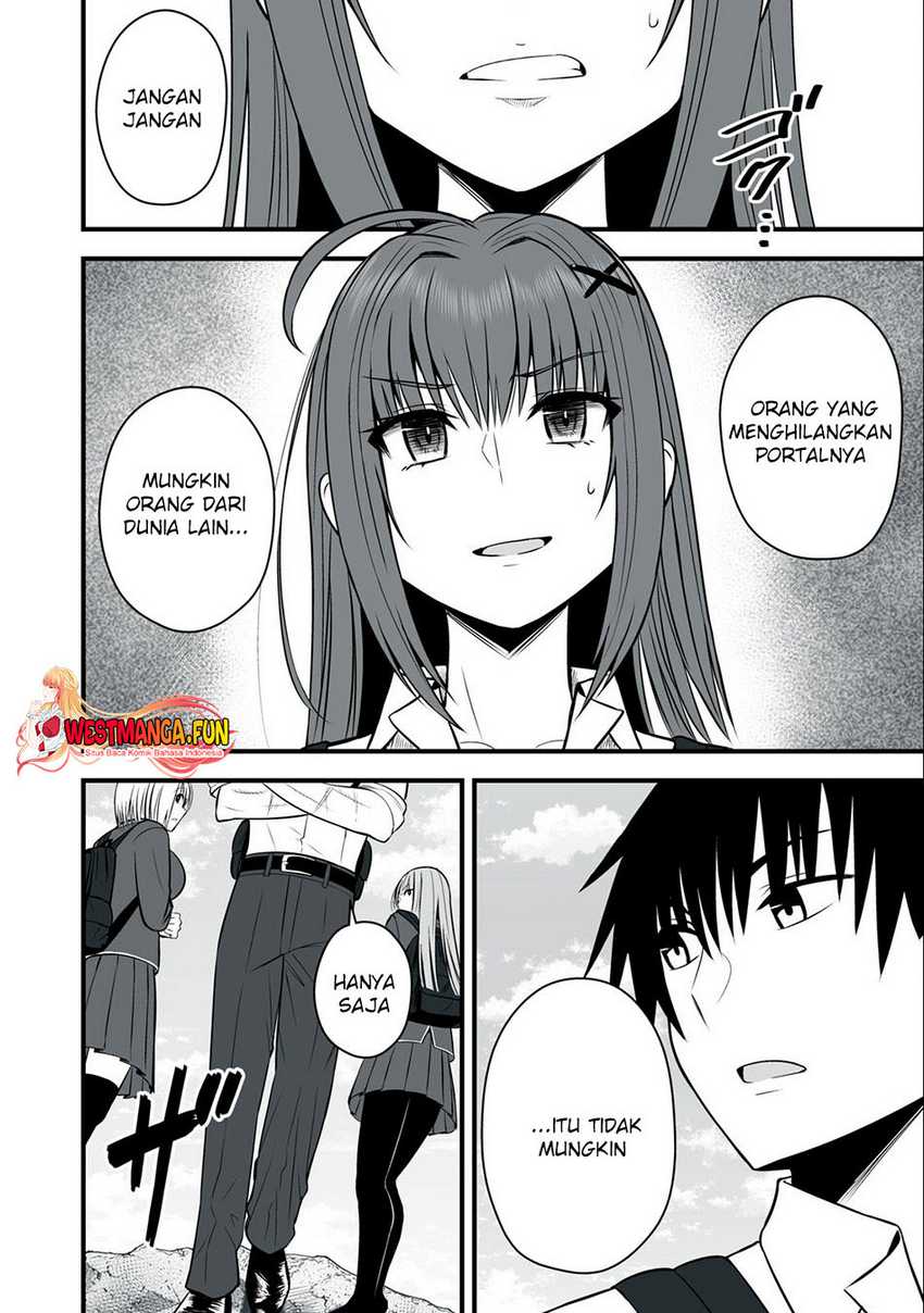 Isekai Rakuraku Survival Chapter 18 - halaman 5