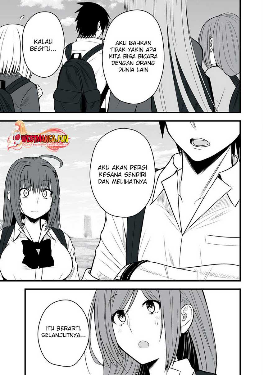 Isekai Rakuraku Survival Chapter 18 - halaman 6