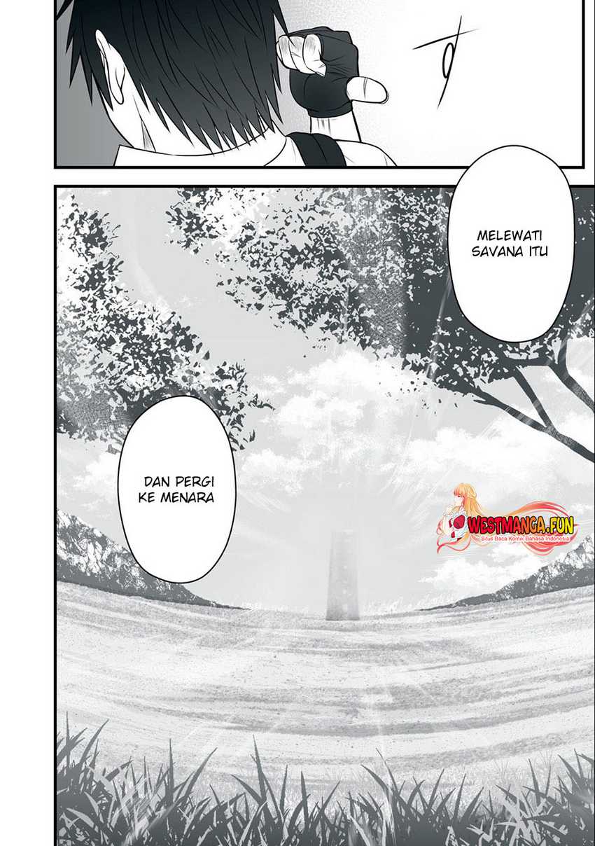 Isekai Rakuraku Survival Chapter 18 - halaman 7