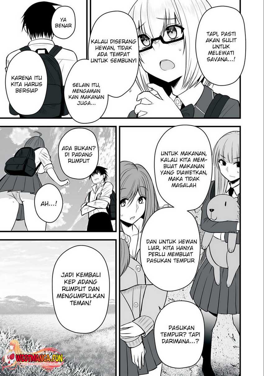 Isekai Rakuraku Survival Chapter 18 - halaman 8