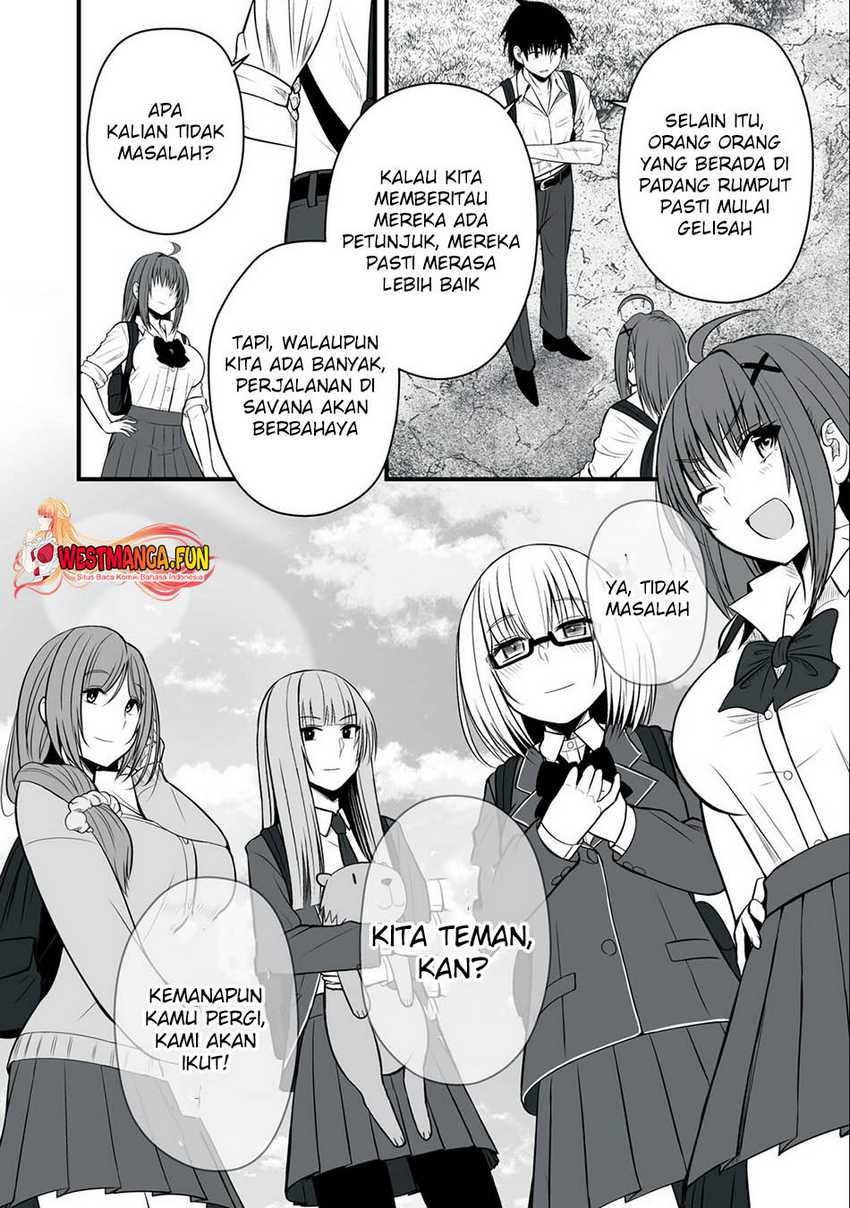 Isekai Rakuraku Survival Chapter 18 - halaman 9