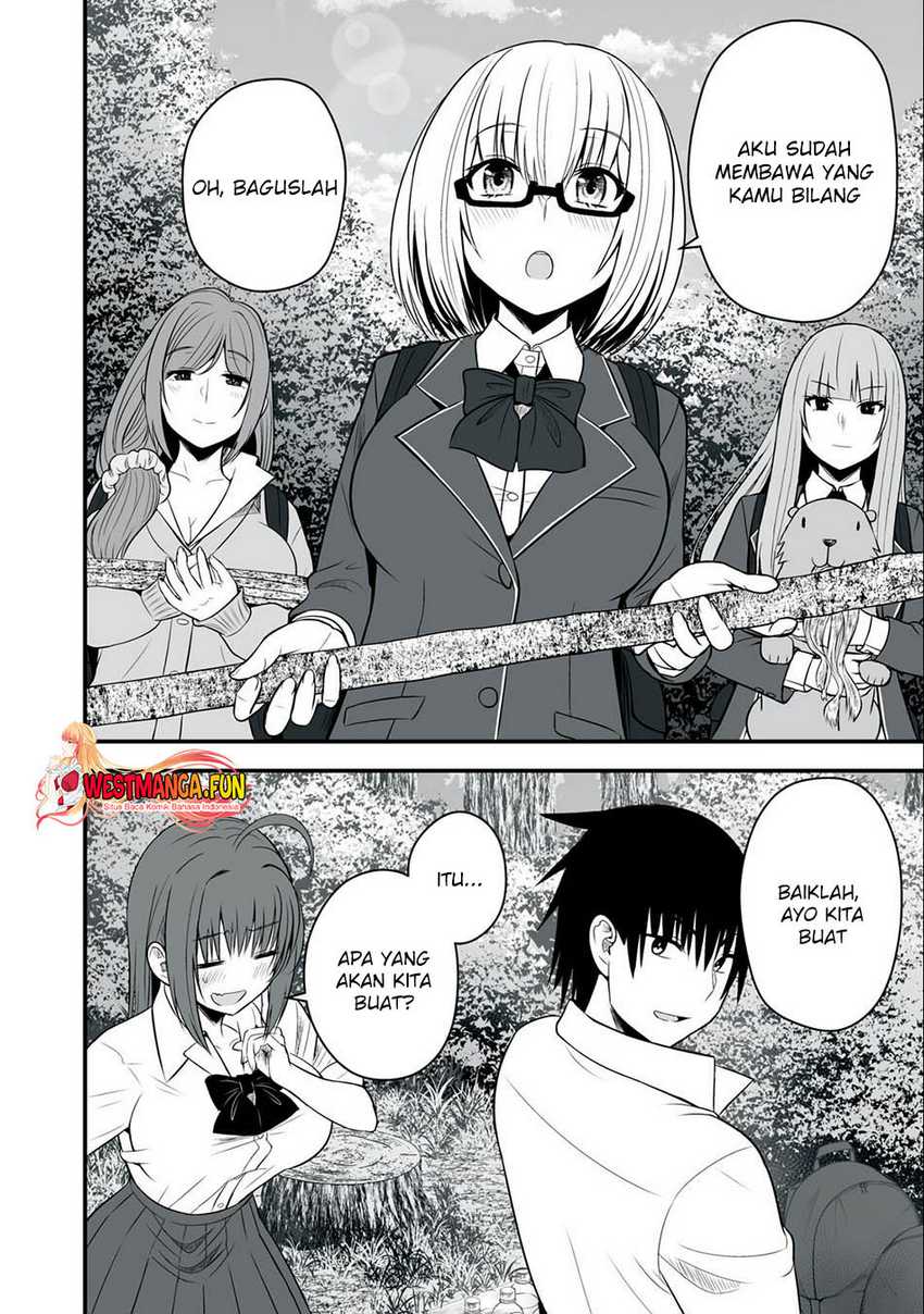 Isekai Rakuraku Survival Chapter 19 - halaman 10