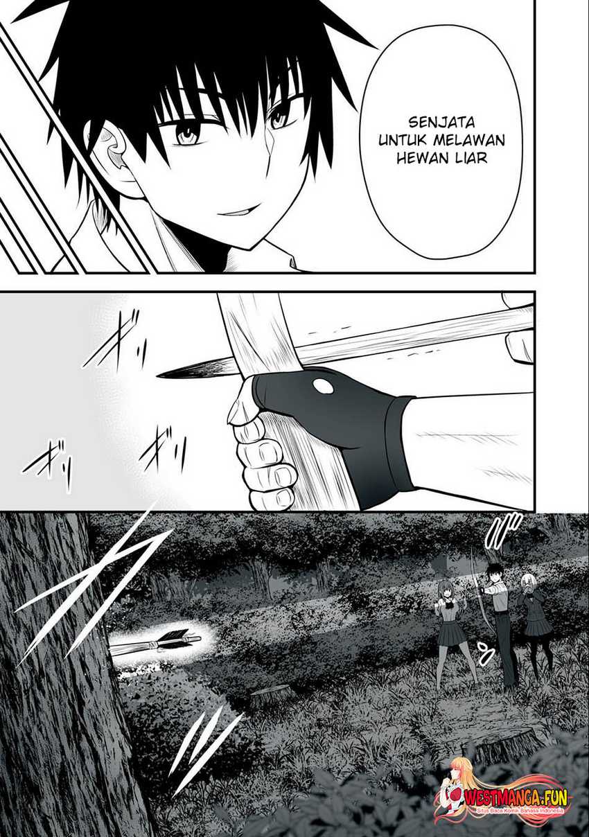 Isekai Rakuraku Survival Chapter 19 - halaman 11