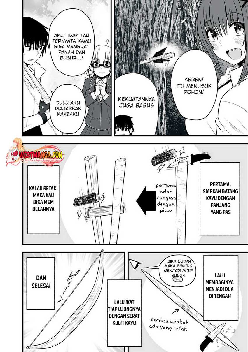 Isekai Rakuraku Survival Chapter 19 - halaman 12