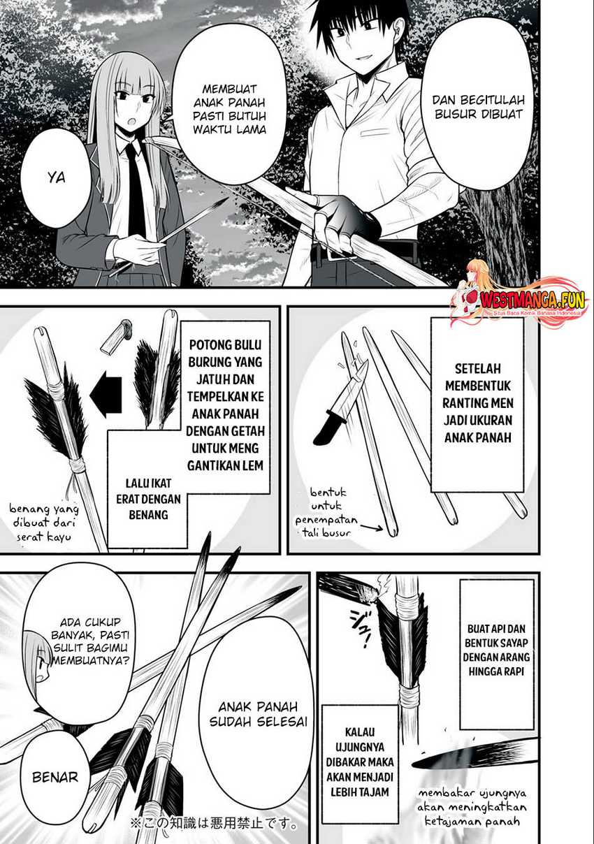 Isekai Rakuraku Survival Chapter 19 - halaman 13