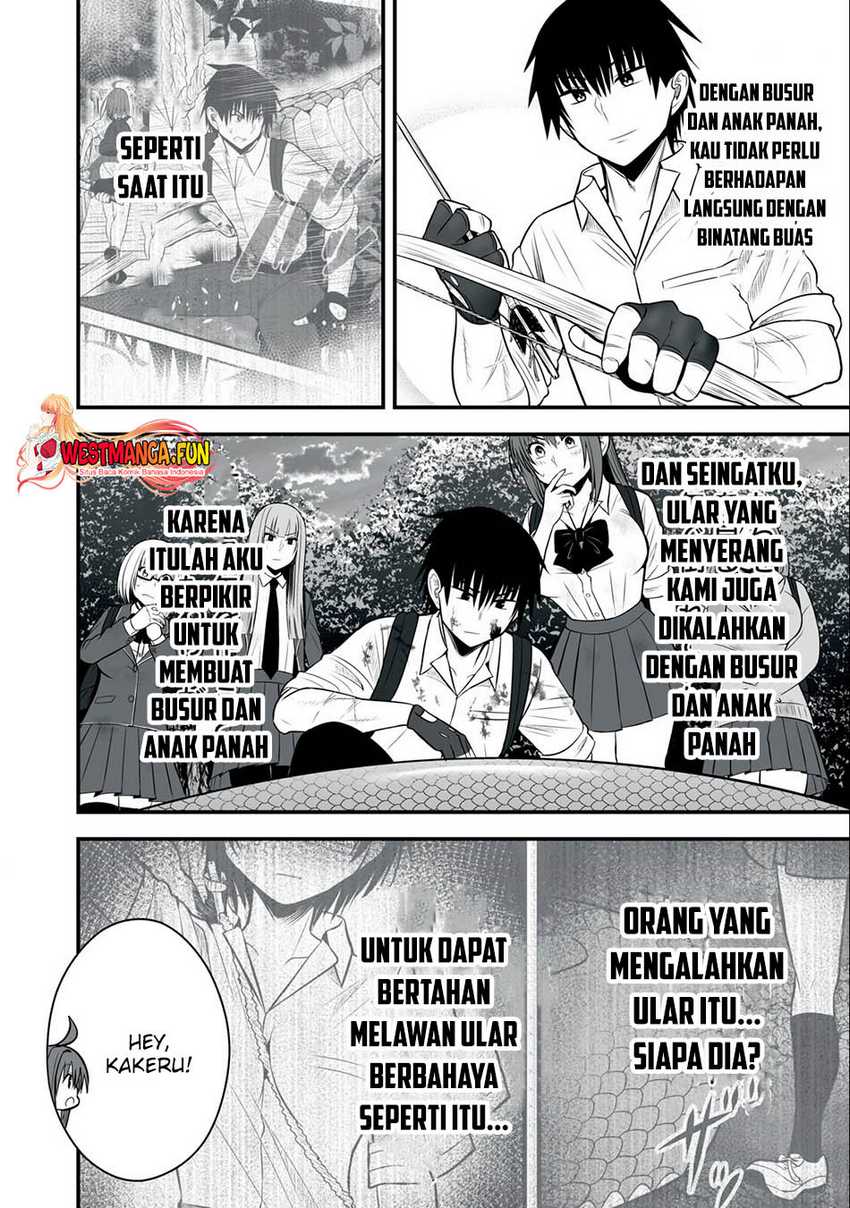 Isekai Rakuraku Survival Chapter 19 - halaman 14