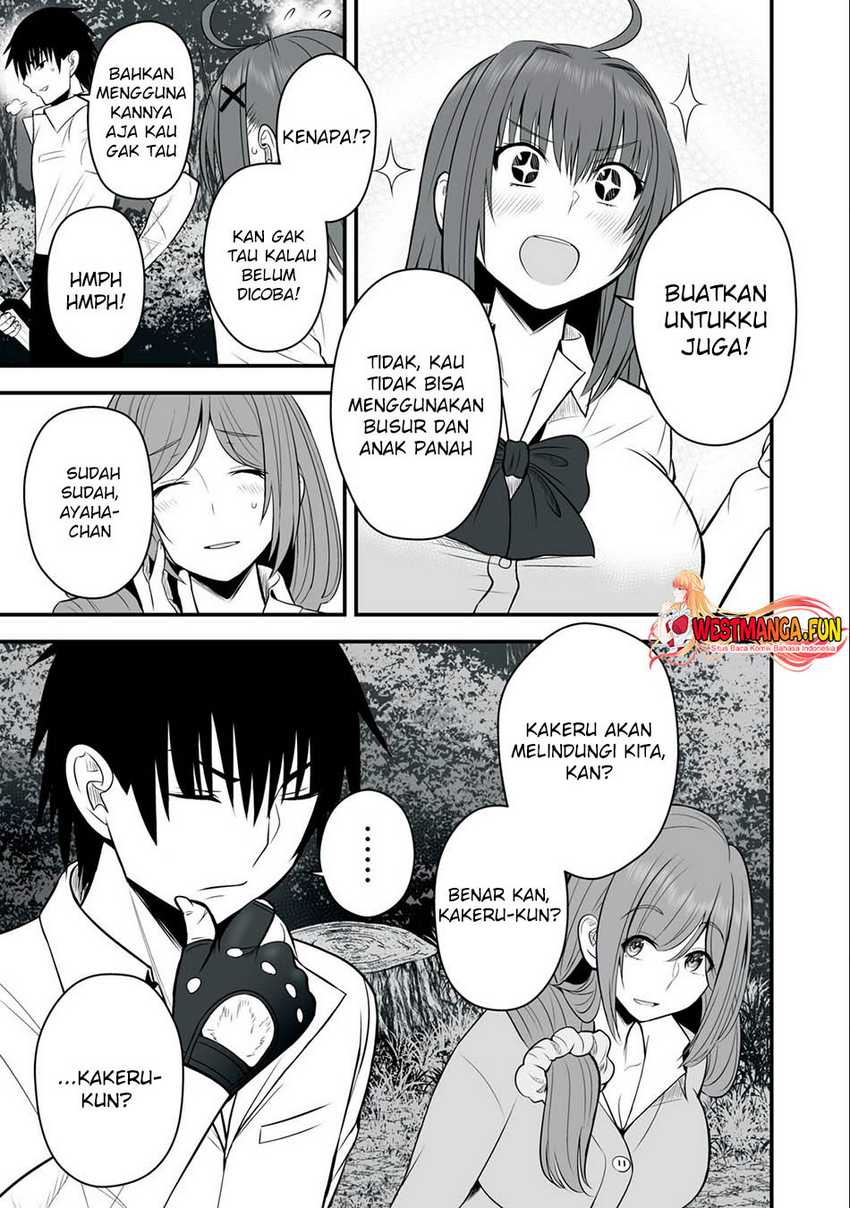 Isekai Rakuraku Survival Chapter 19 - halaman 15