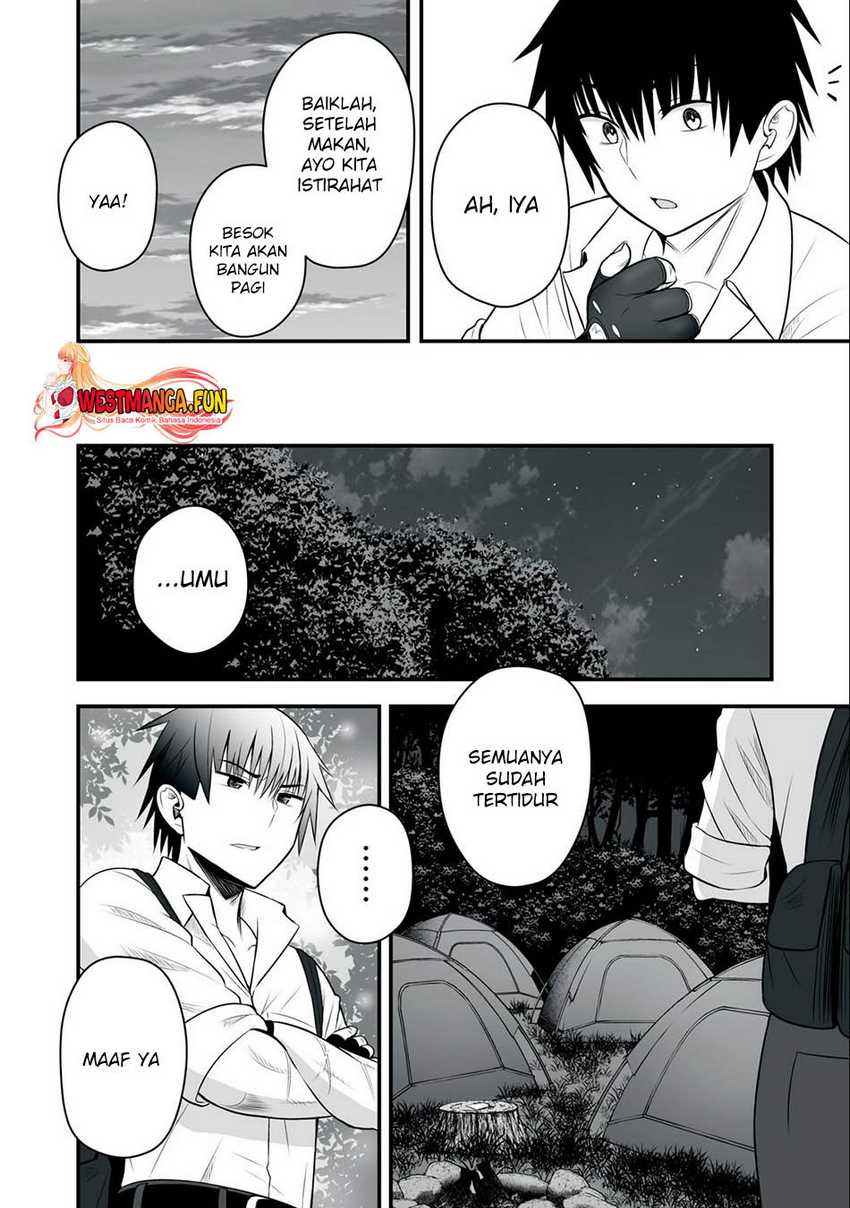 Isekai Rakuraku Survival Chapter 19 - halaman 16